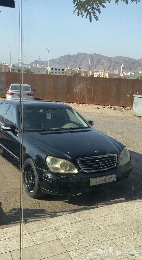 Mercedes 2003 S500 for sale64125355218819110