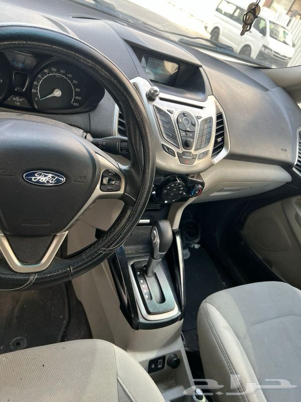 Ford EcoSport64141476157955111