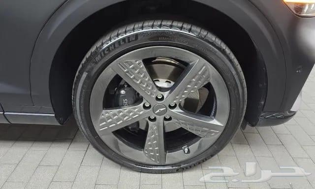ممشى جديد Gv80 Sport 202364141467489795112