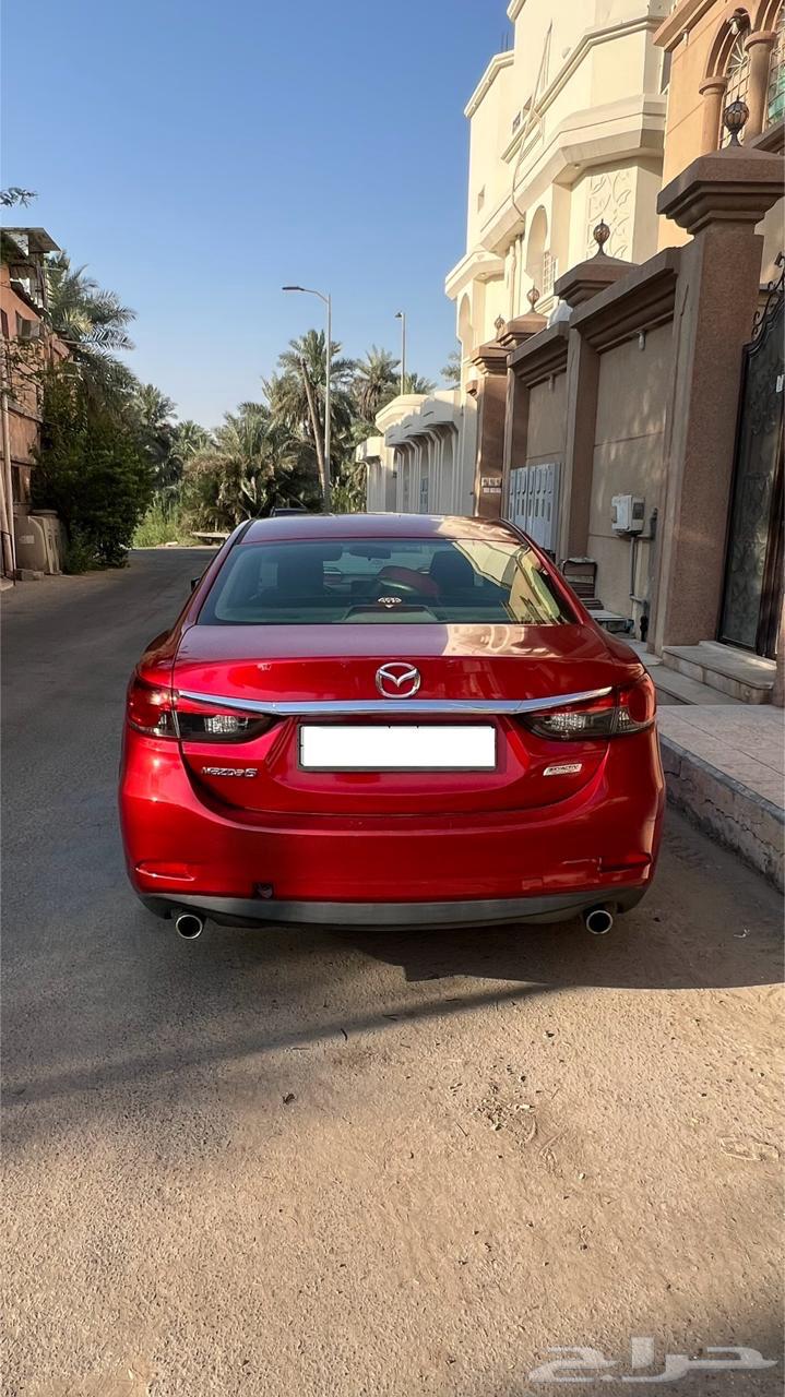 مازرا 6 موديل 201664141475425921111