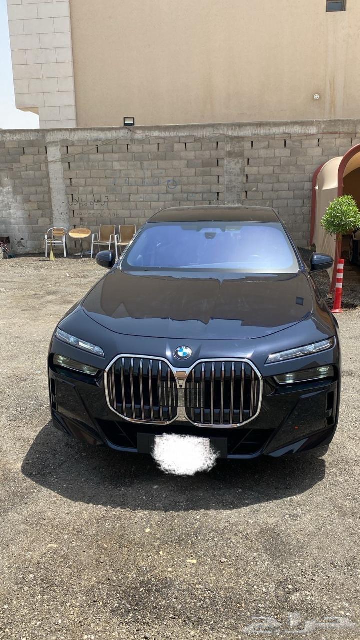 موديل 2025 735 BMW64141479868675111