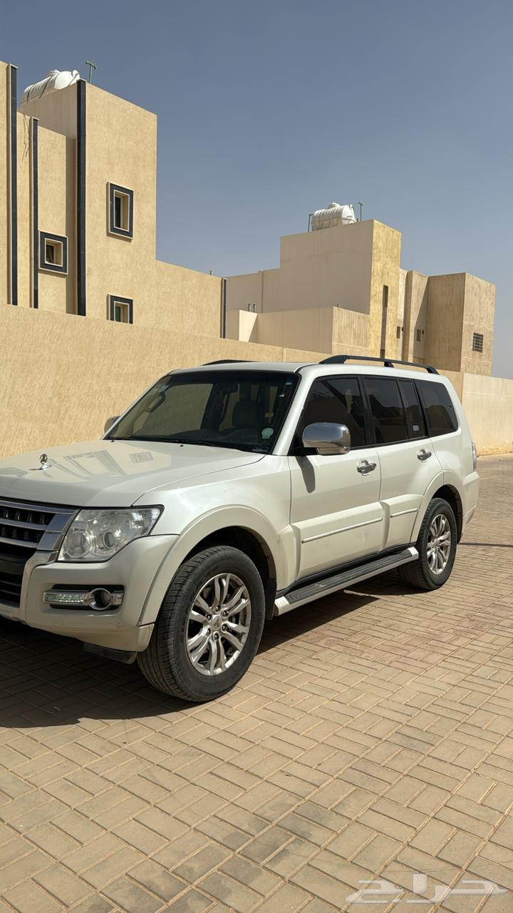 Pajero 2016 full option, excellent condition, required size 3800 agency64123964262659113