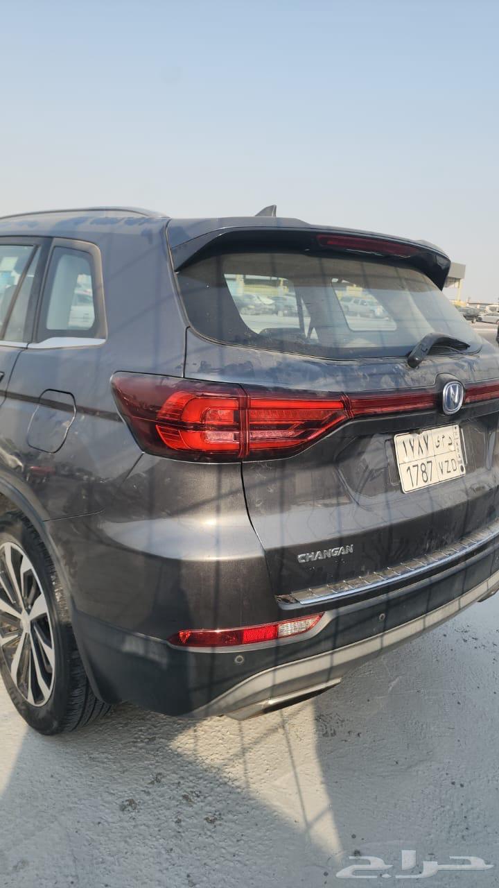 شنجان CS75 فل كامل 2021 تحتاج لمكينة وتيربو64141479295747111