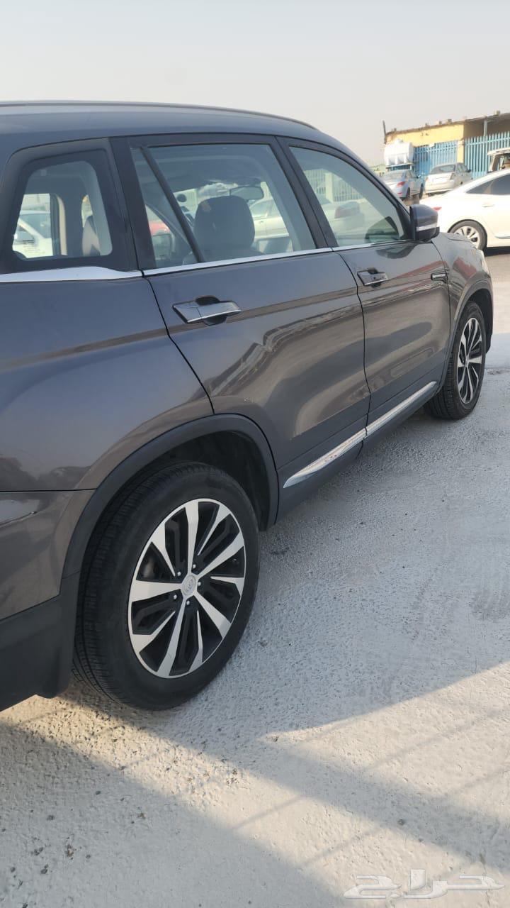شنجان CS75 فل كامل 2021 تحتاج لمكينة وتيربو64141479295747114