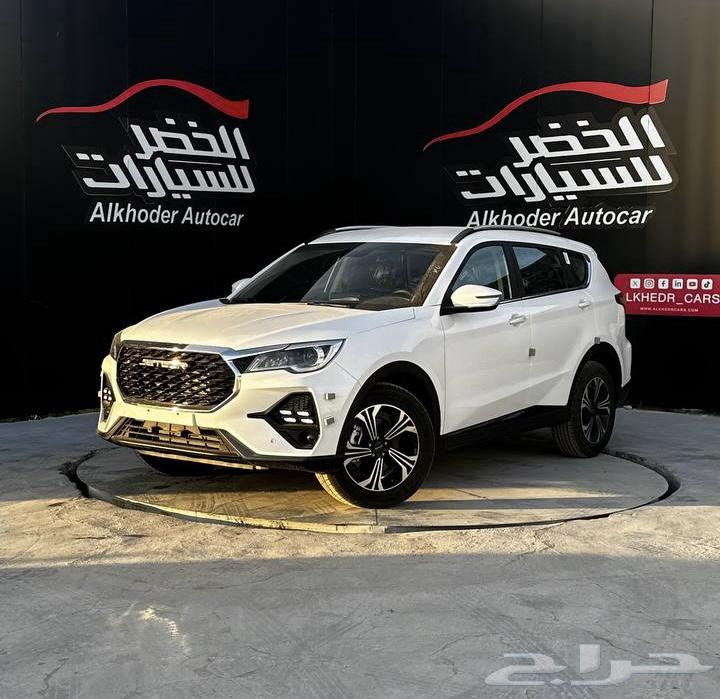 Jettour X70 Comfort 2026 at Abdulmajid Alkhudr Company64120187068803110