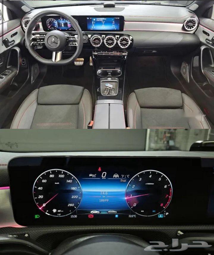 Mercedes Cla64116913926786113