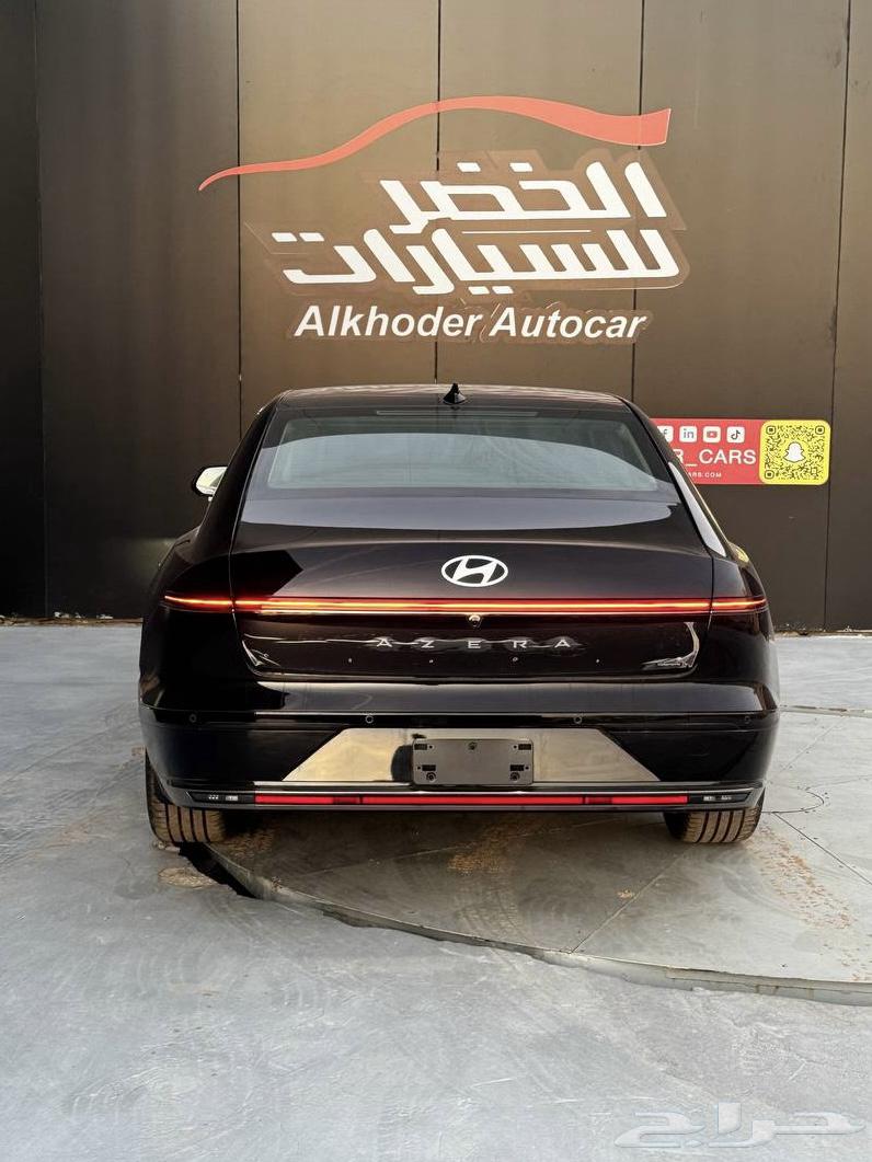 هيونداي ازيرا كالجرافي 2026 لدى شركة عبدالمجيد الخضر64120081916291114
