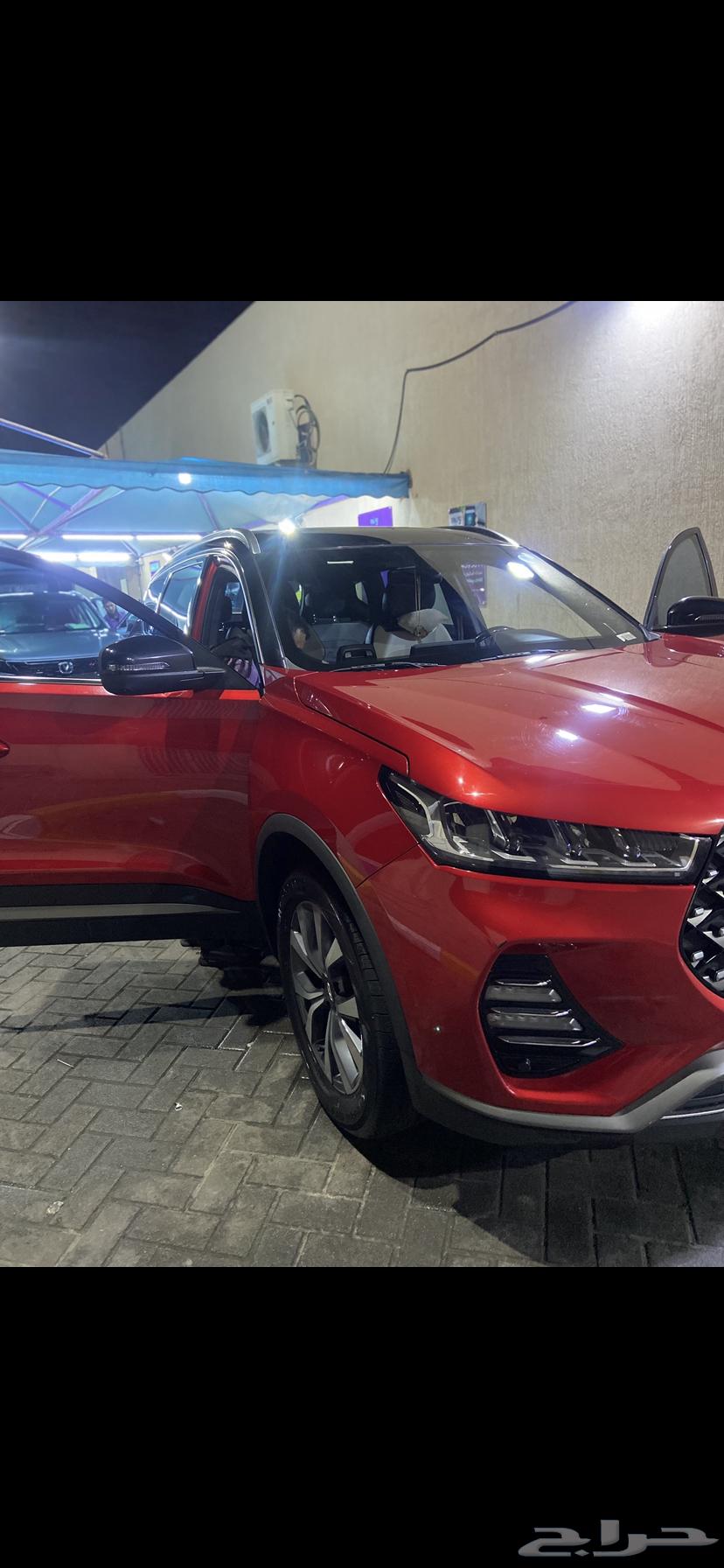 Chery 2022 Full Tiggo 7 Pro64124447809794111