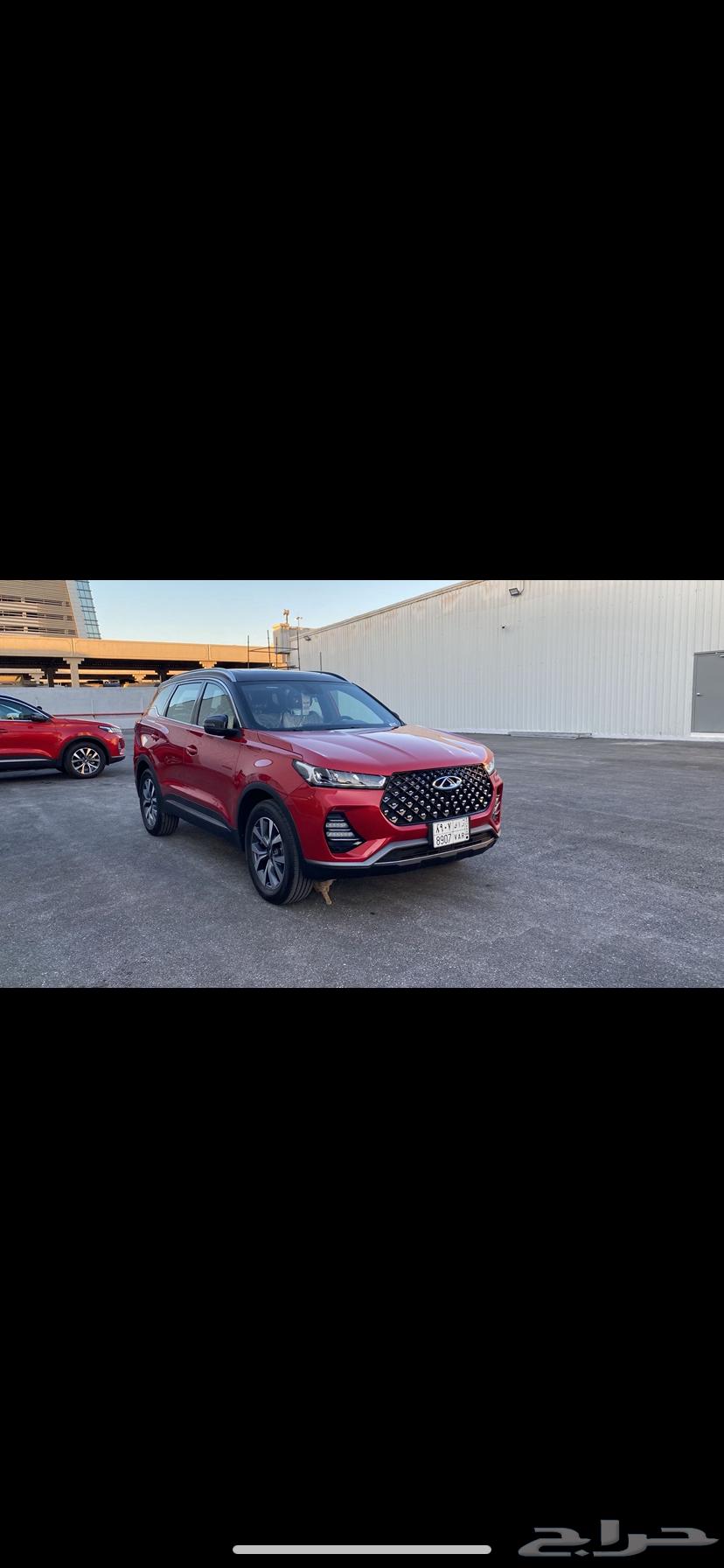 Chery 2022 Full Tiggo 7 Pro64124447809794112