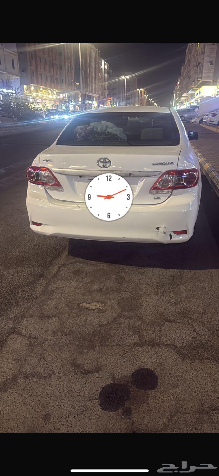 For sale, 2013 Corolla, excellent condition for daily use, 270,00064141468898945113