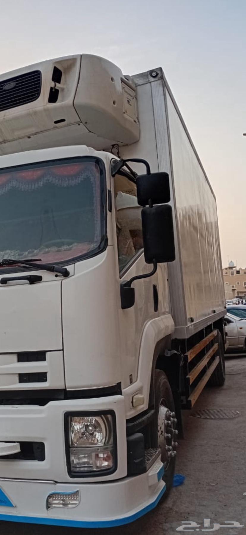 ايسوزو دنا ثلاجه لوري ايجار64129192204929110