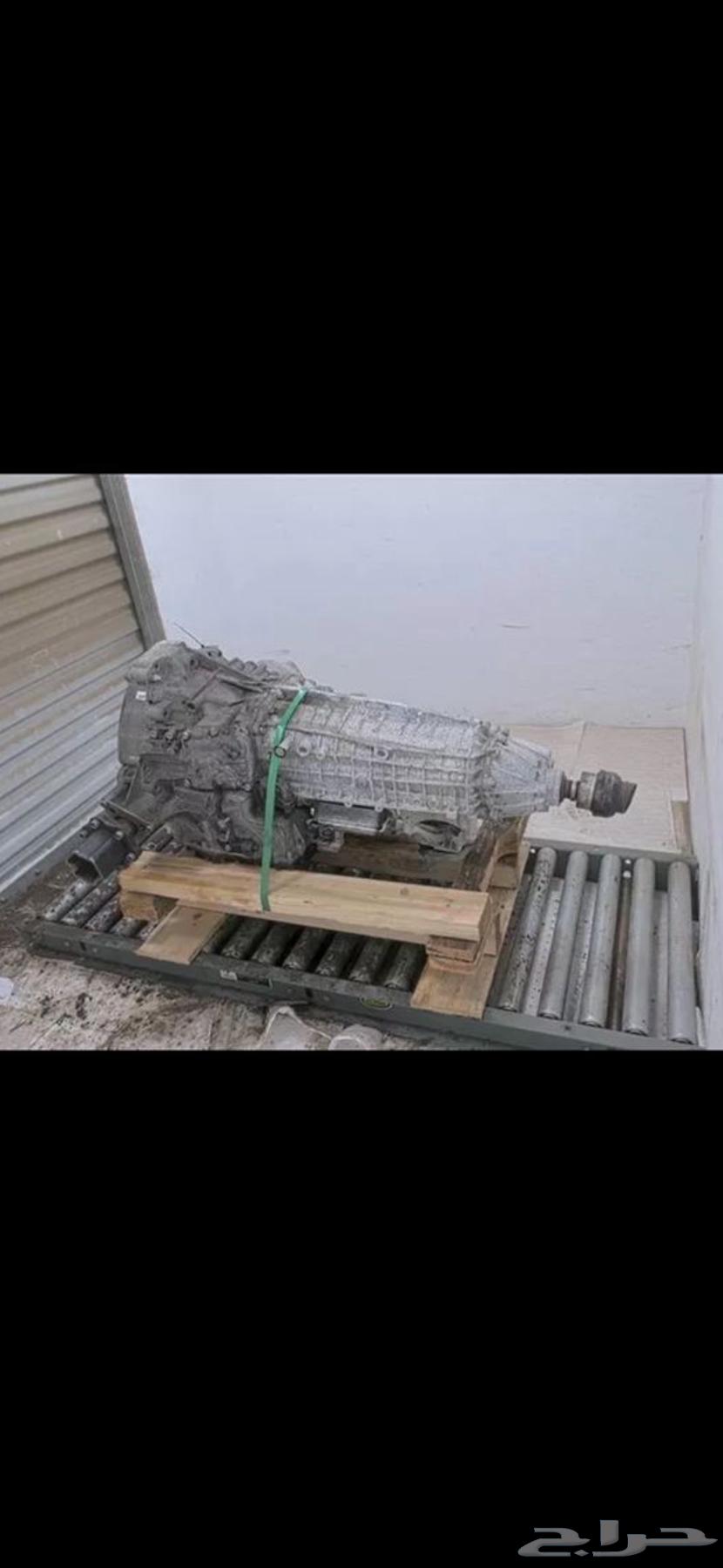 قيربوكس اودي A5 2018 AWD64121123384451110