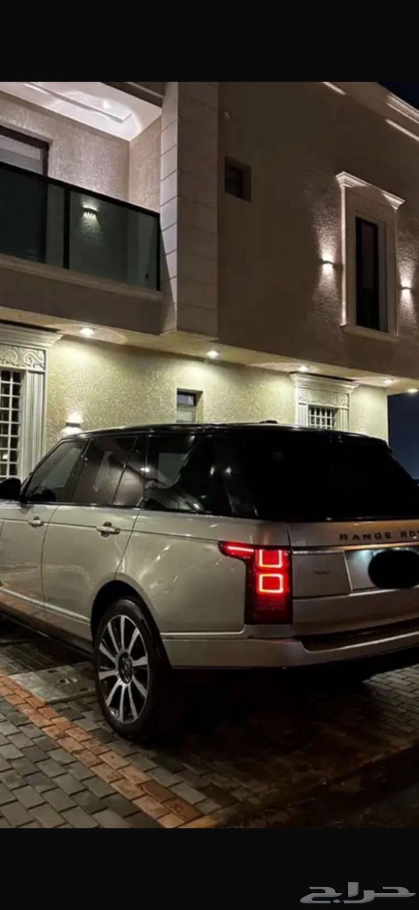 رنج روفر 2015 للبيع64141474560643110