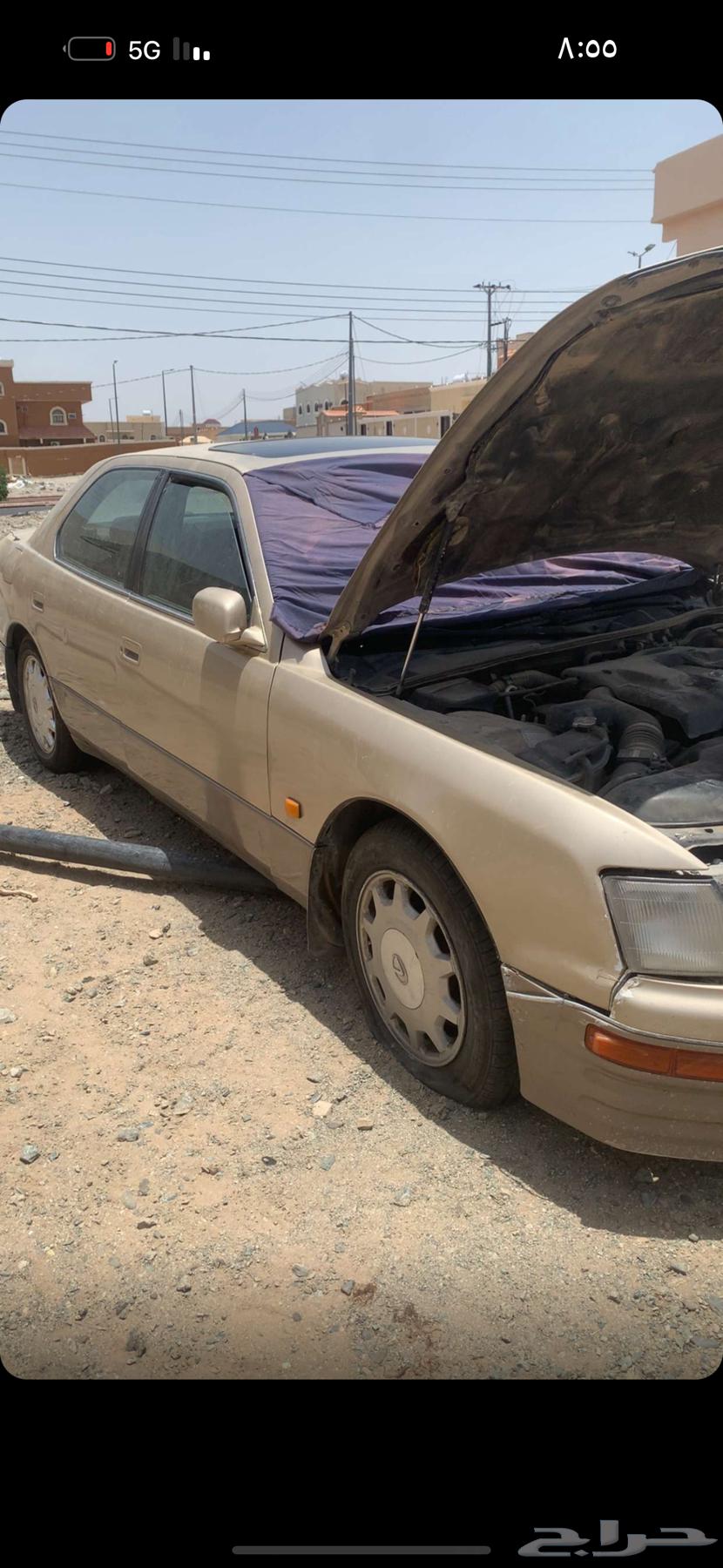 Lexus 400 M 9764141474435201110