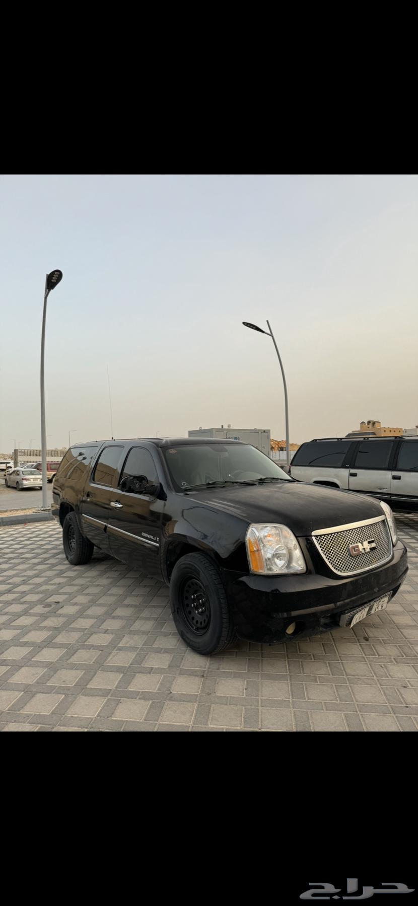 جمس دينالي 2007 بدون مكينه للبيع تشليح64129746550530112
