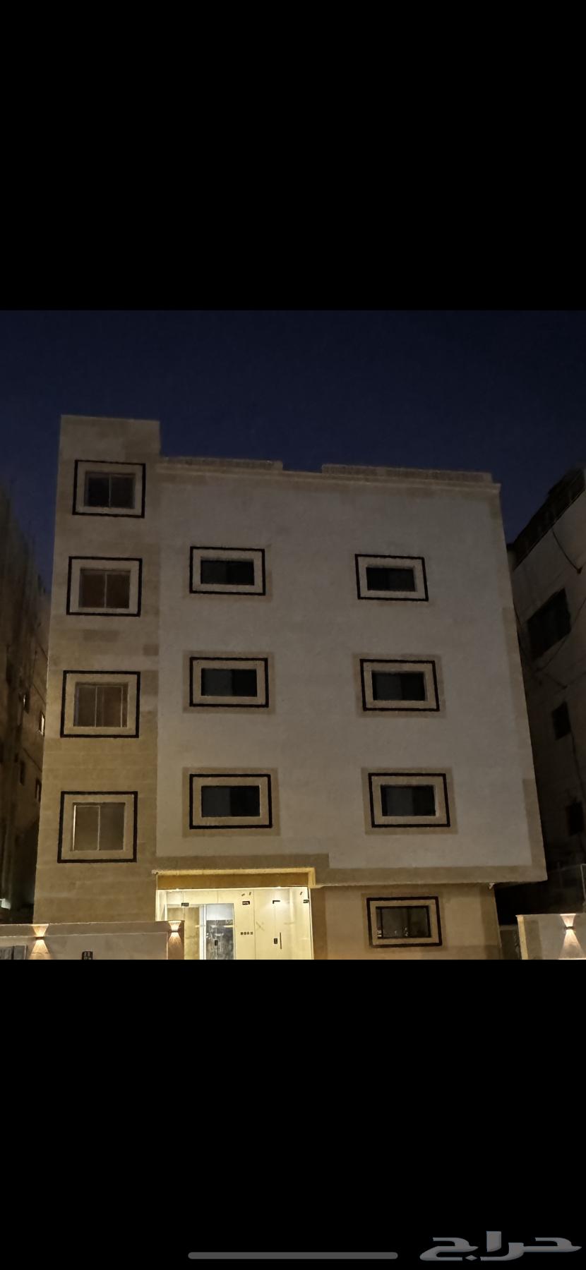 عمارة للإيجار