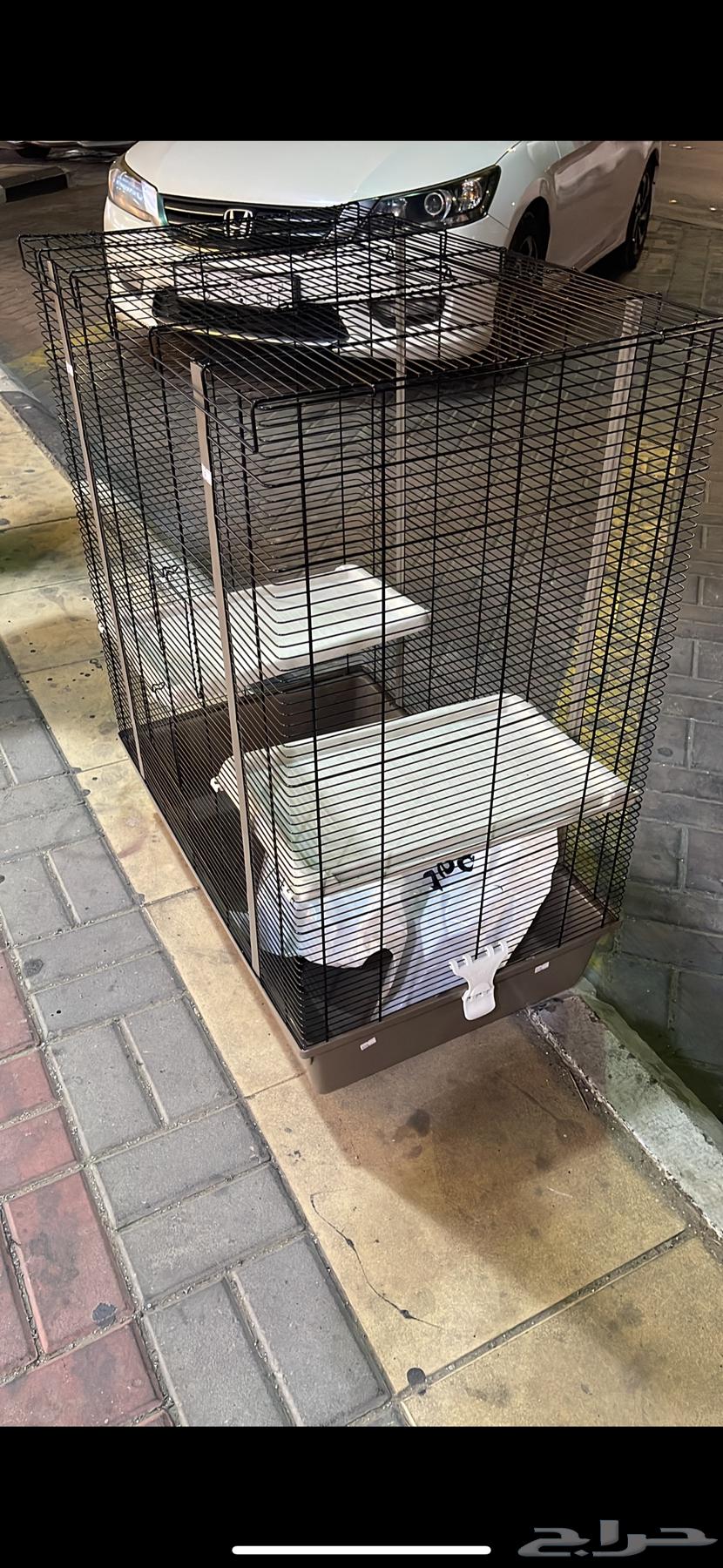 Large-sized cage63905710161922110
