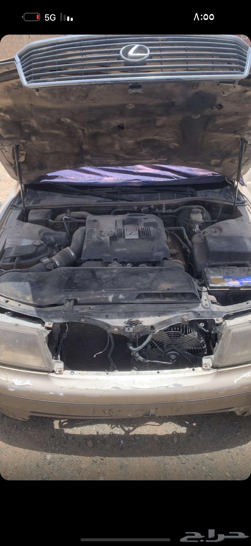 Lexus 400 M 9764141474435201112