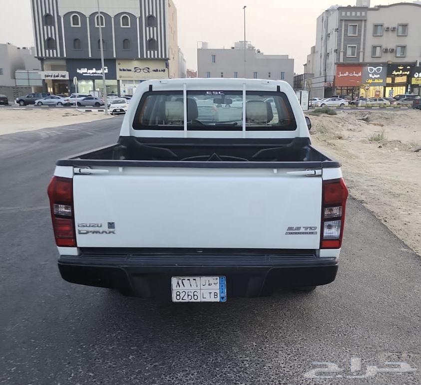 للبيع ايسوزو 2023 ممشي قليل64123098544003110