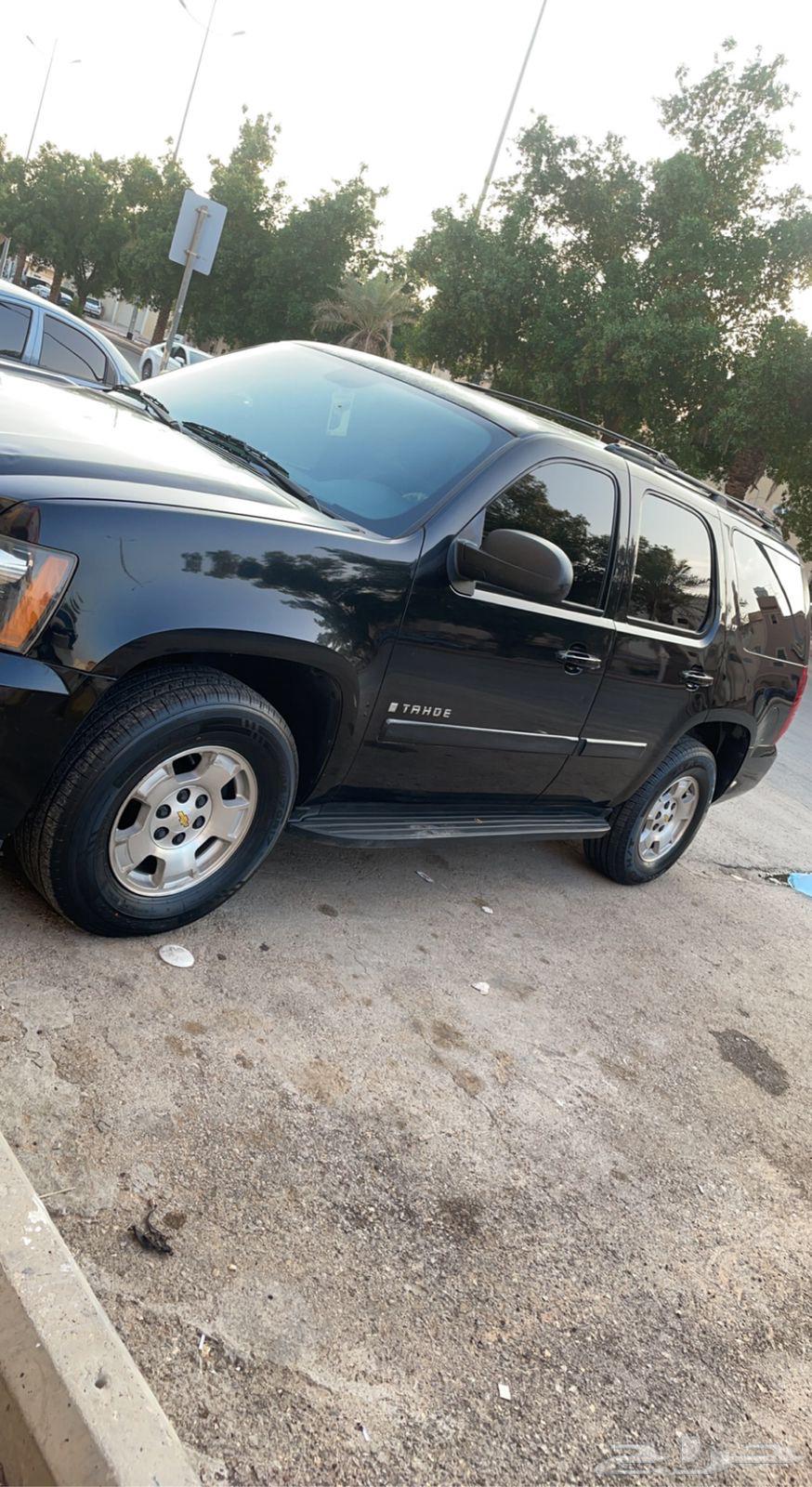 تاهو 2009 LT64141465754370114
