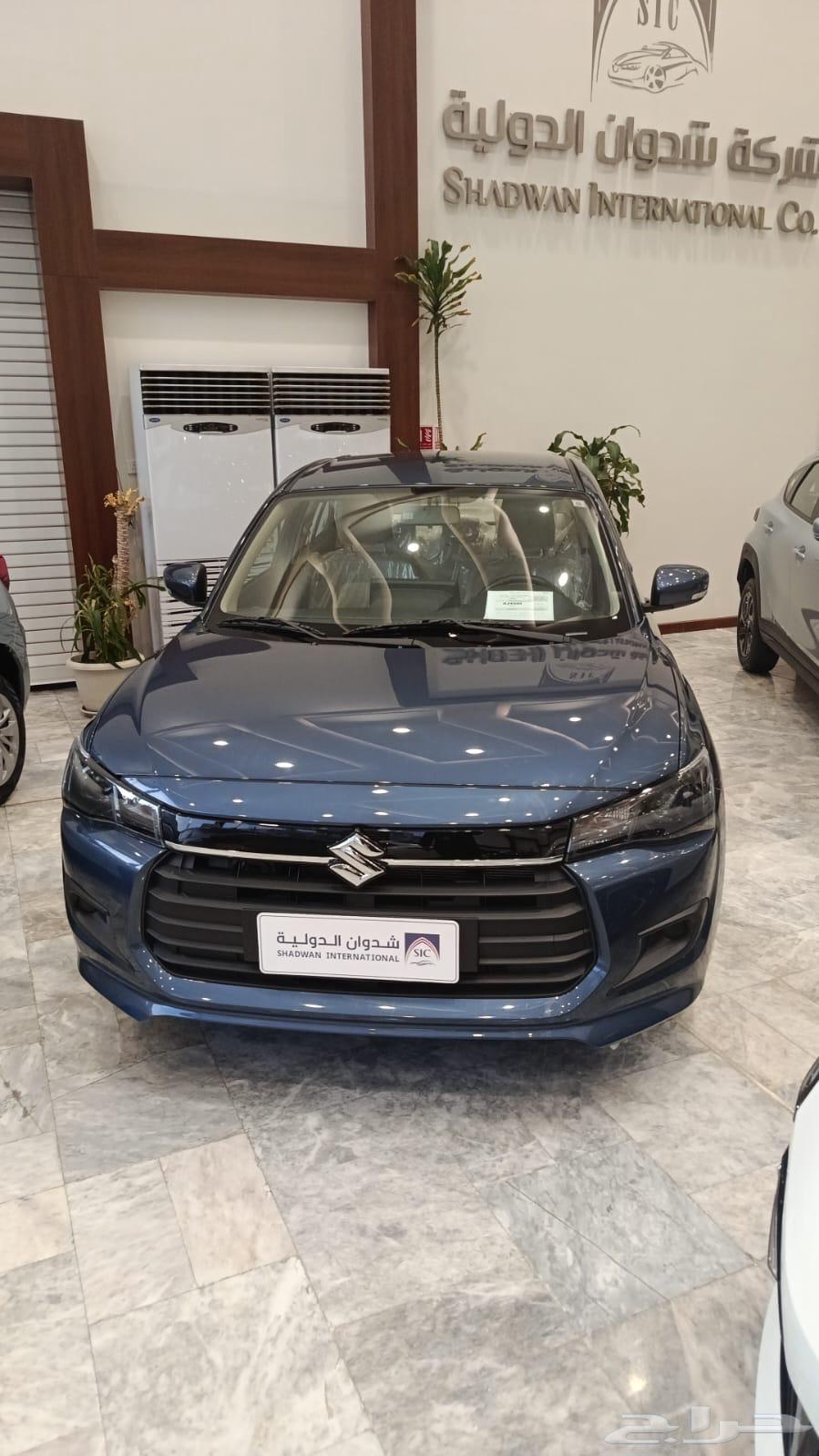 Suzuki Dzire 202664119342067330112