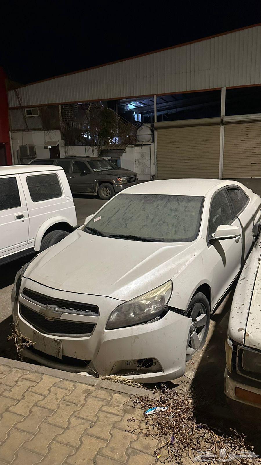 Malibu 2015 with new engine, condition64128707485699112