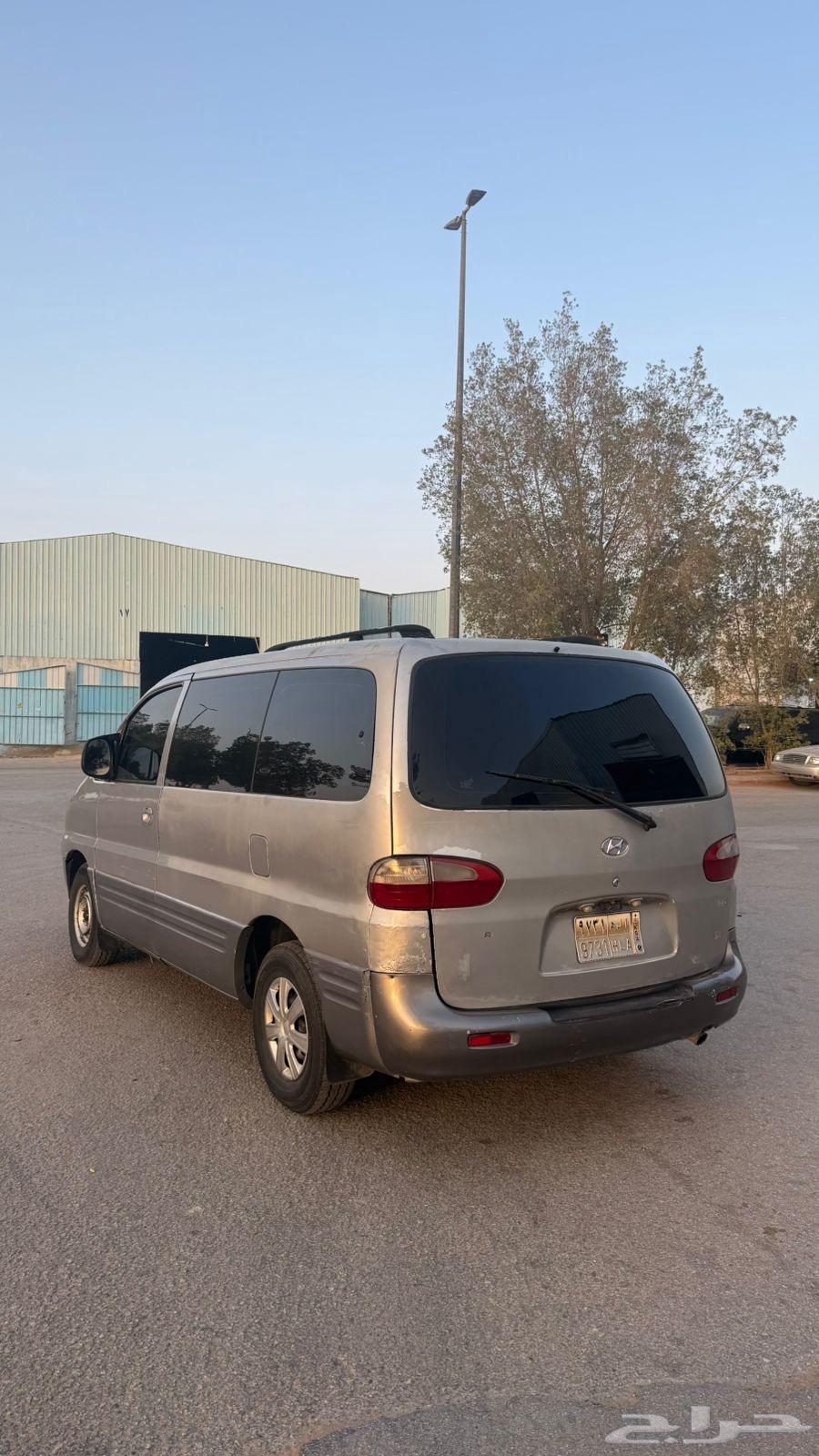 Hyundai H1 200064141466021891110