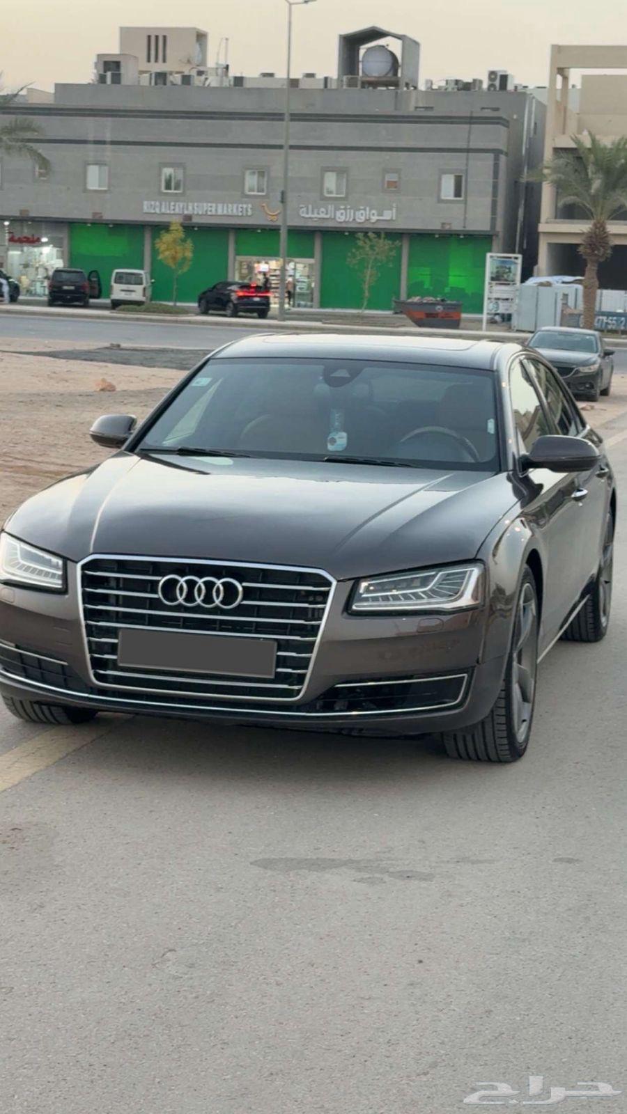 اودي A8L 2016 فل كامل V664141486807555112