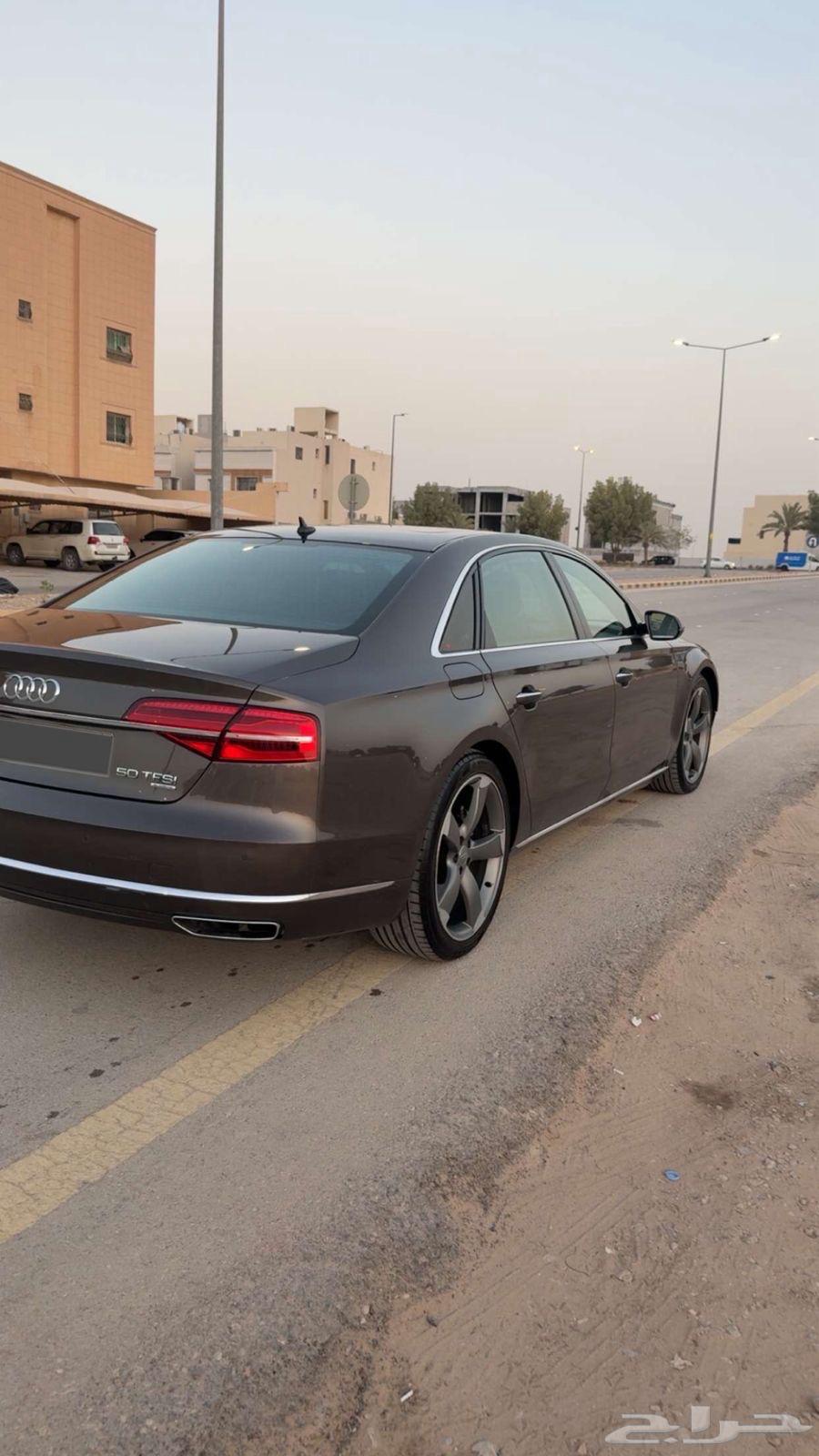 اودي A8L 2016 فل كامل V664141486807555114