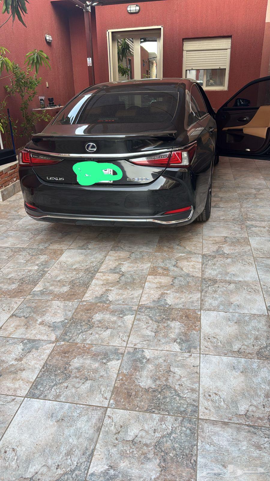لكزس ES300H هايبرد63618049351041111