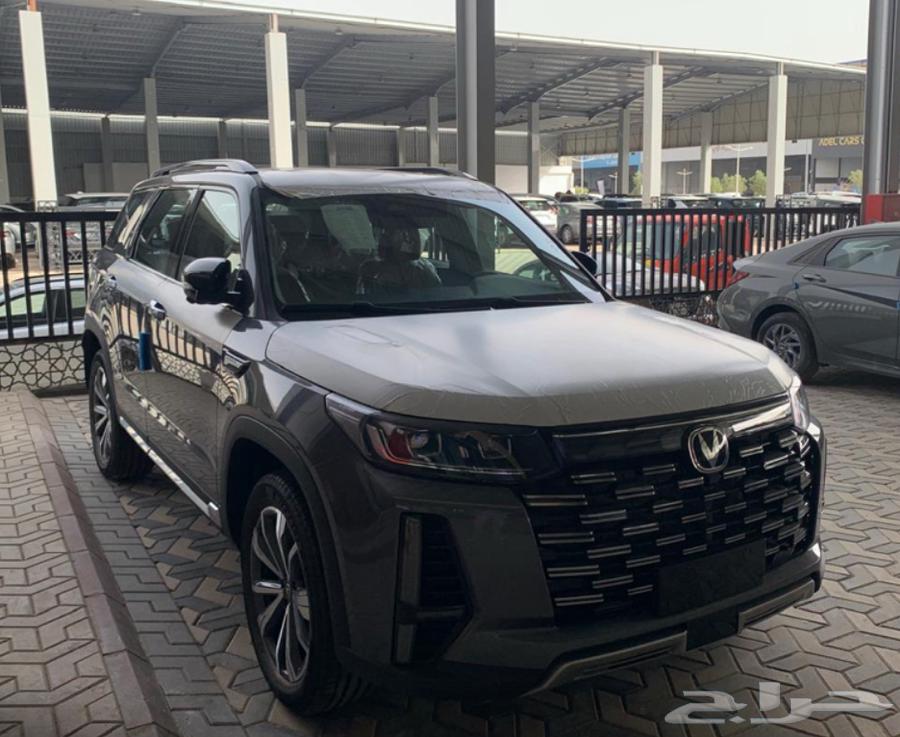 شانجان CS95 رويال 202664120648995330110