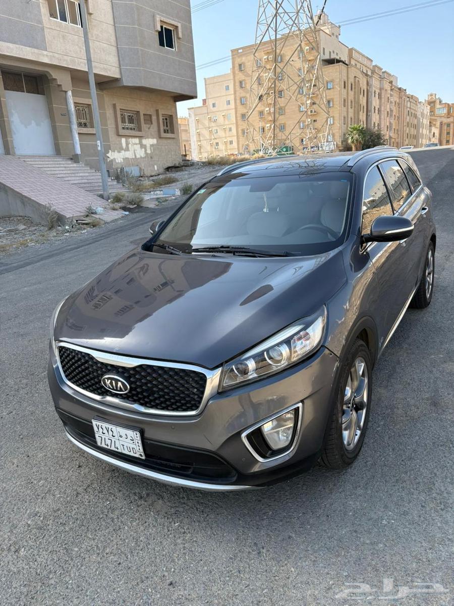Kia Sorento 2016 Full Option Urgent Sale64119810154369113