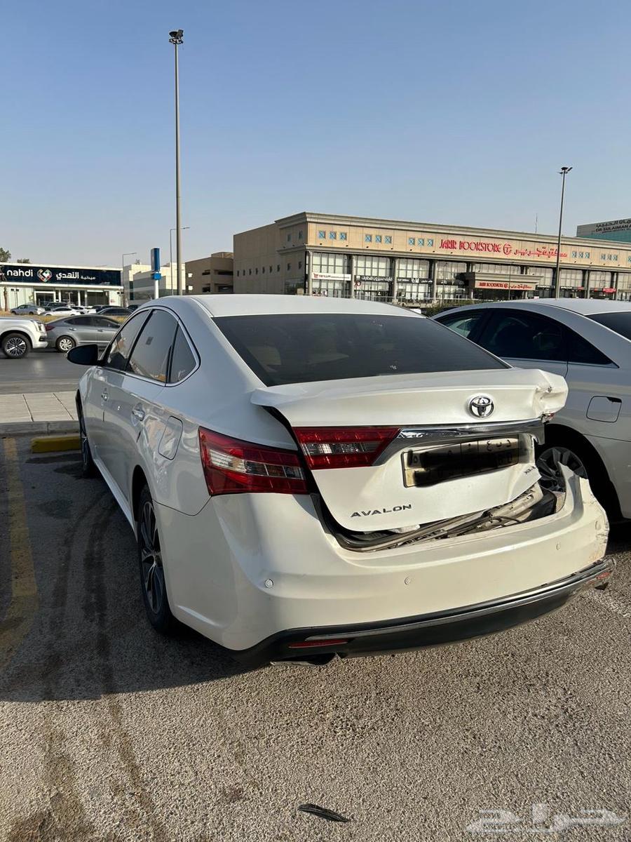 Avalon 2017 for sale64130070066817112