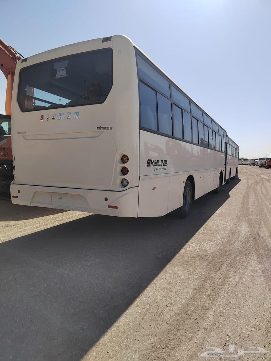 Ishar Bus 2025 Diesel 66 Passenger64119335103362113