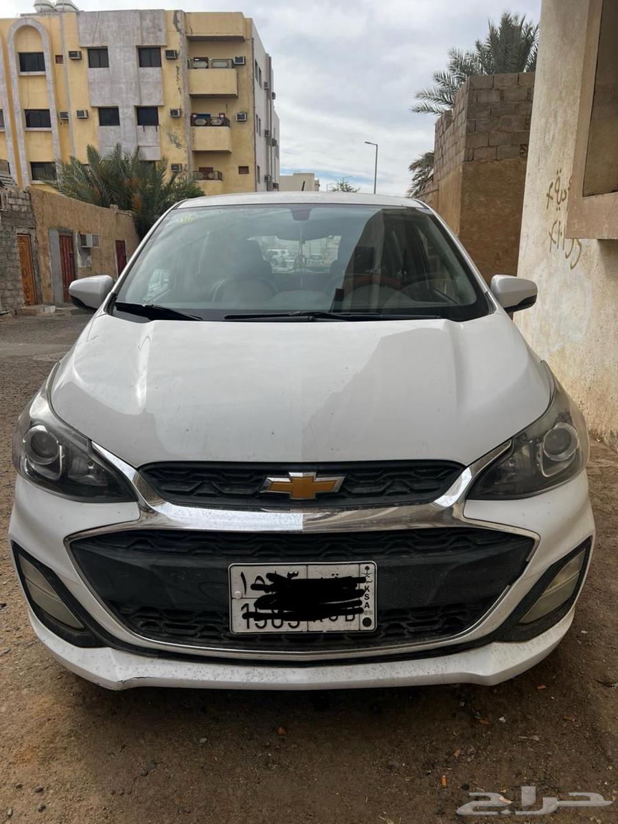 سبارك Chevrolet Spark 202064141473316738112