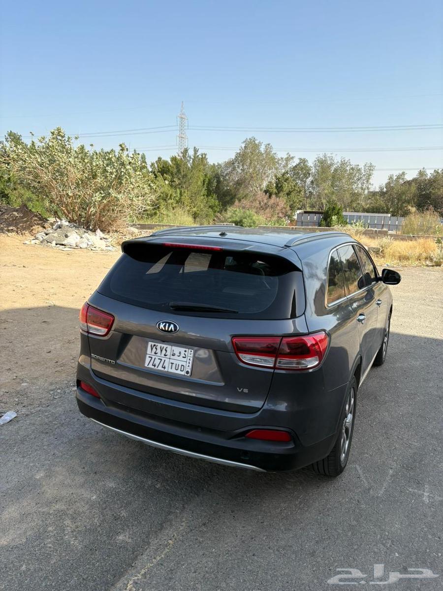 Kia Sorento 2016 Full Option Urgent Sale64119810154369110