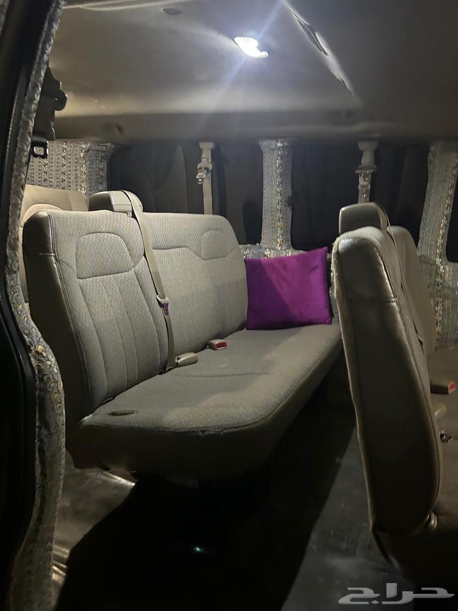 Van Savana Chairs64141464007555111