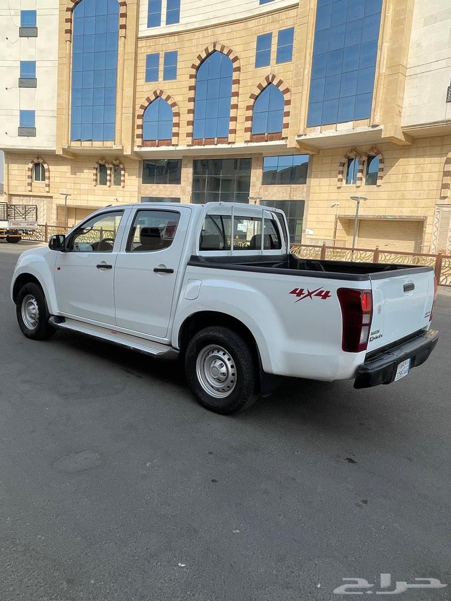 ايسوزو ديماكس 2016 دبل وكالة64126561942530114