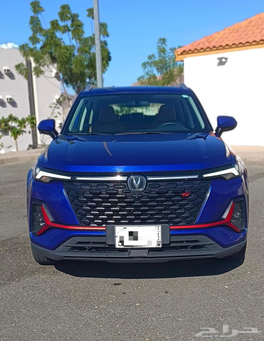 شانجان CS35 202364129192231426110