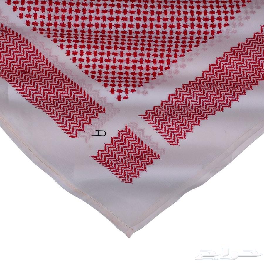 Distinctive Italian DORIANI Shemagh for Arabian Peninsula63913521663489114