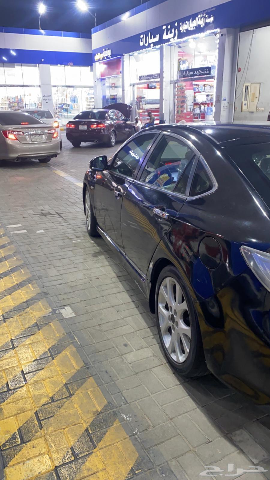 I am presenting to you a 2009 Mazda car in good condition64170752270849111
