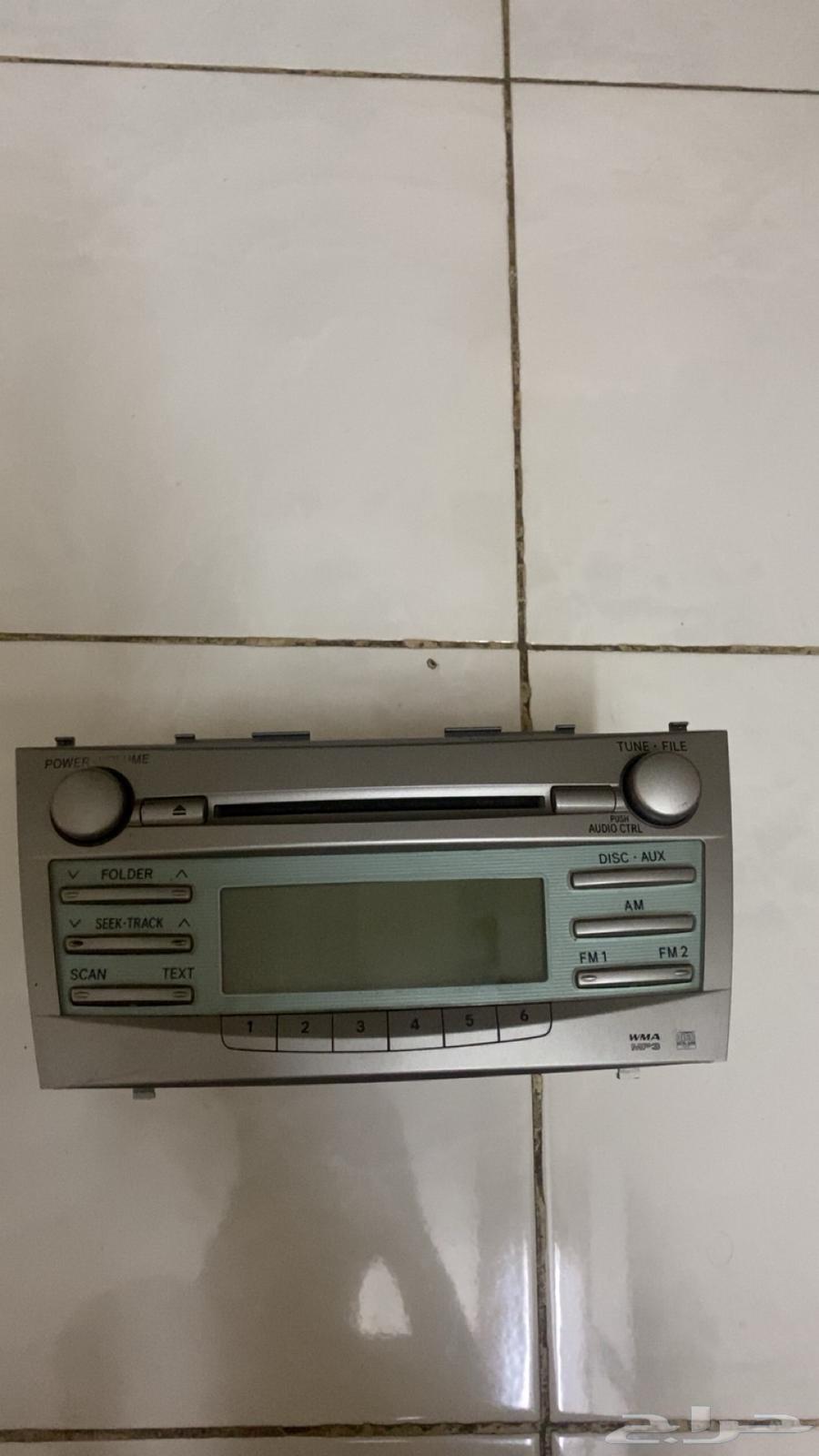 Camry 8-11 Recorder64141484609153111