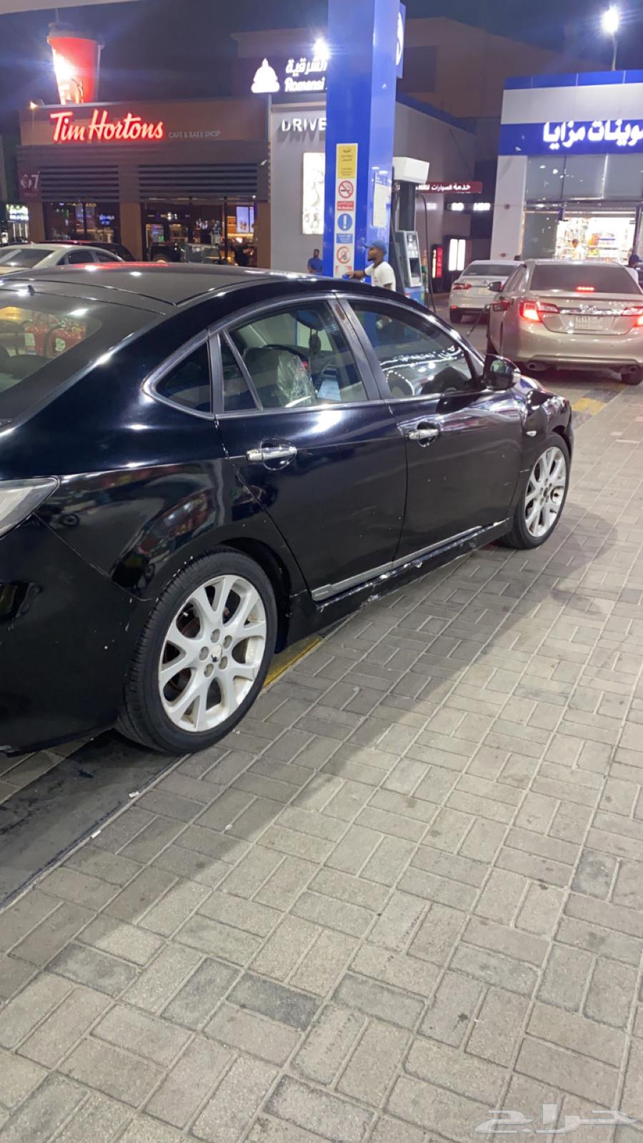 I am presenting to you a 2009 Mazda car in good condition64170752270849110
