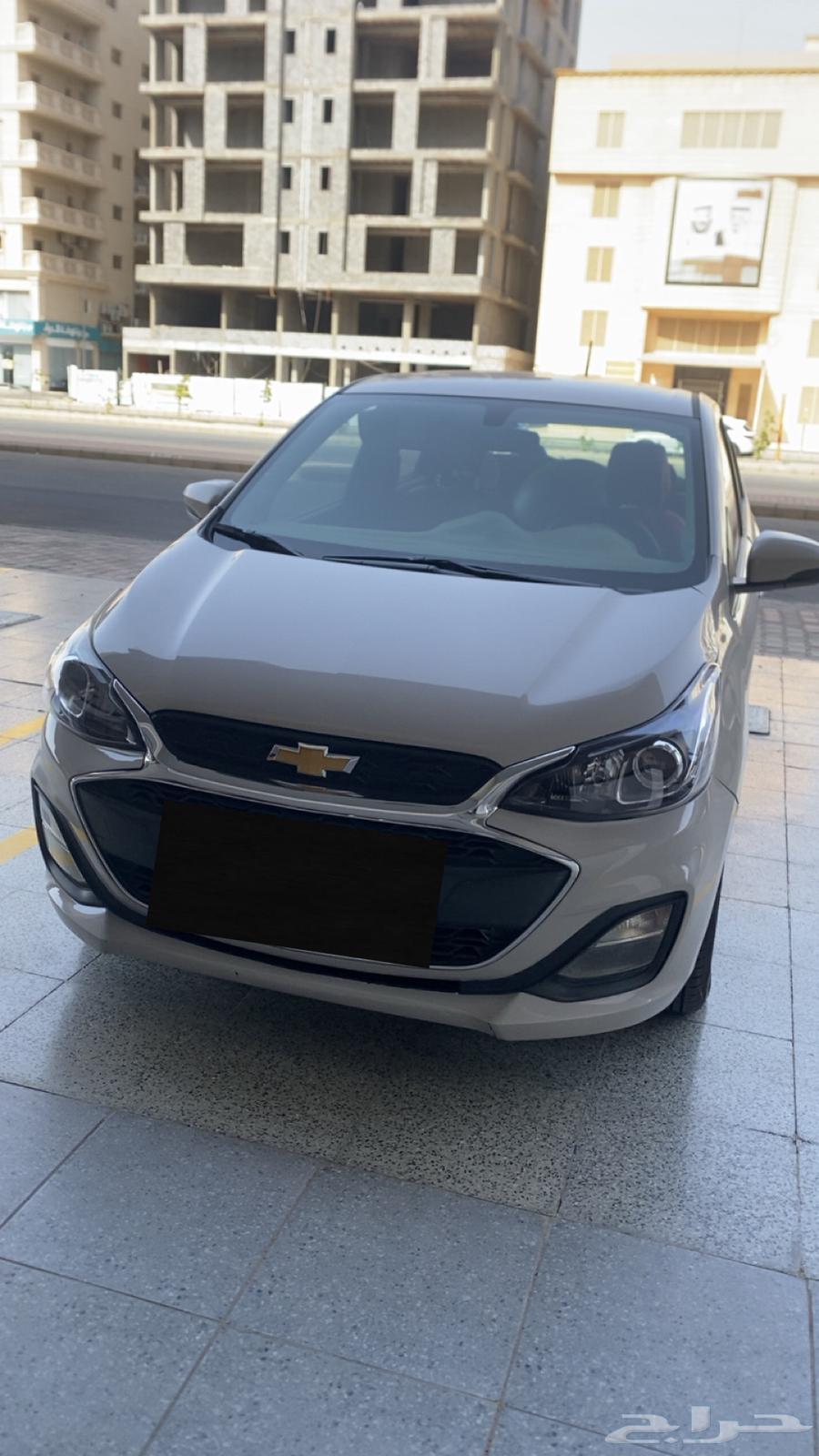 Used New Spark Car64154951965441110