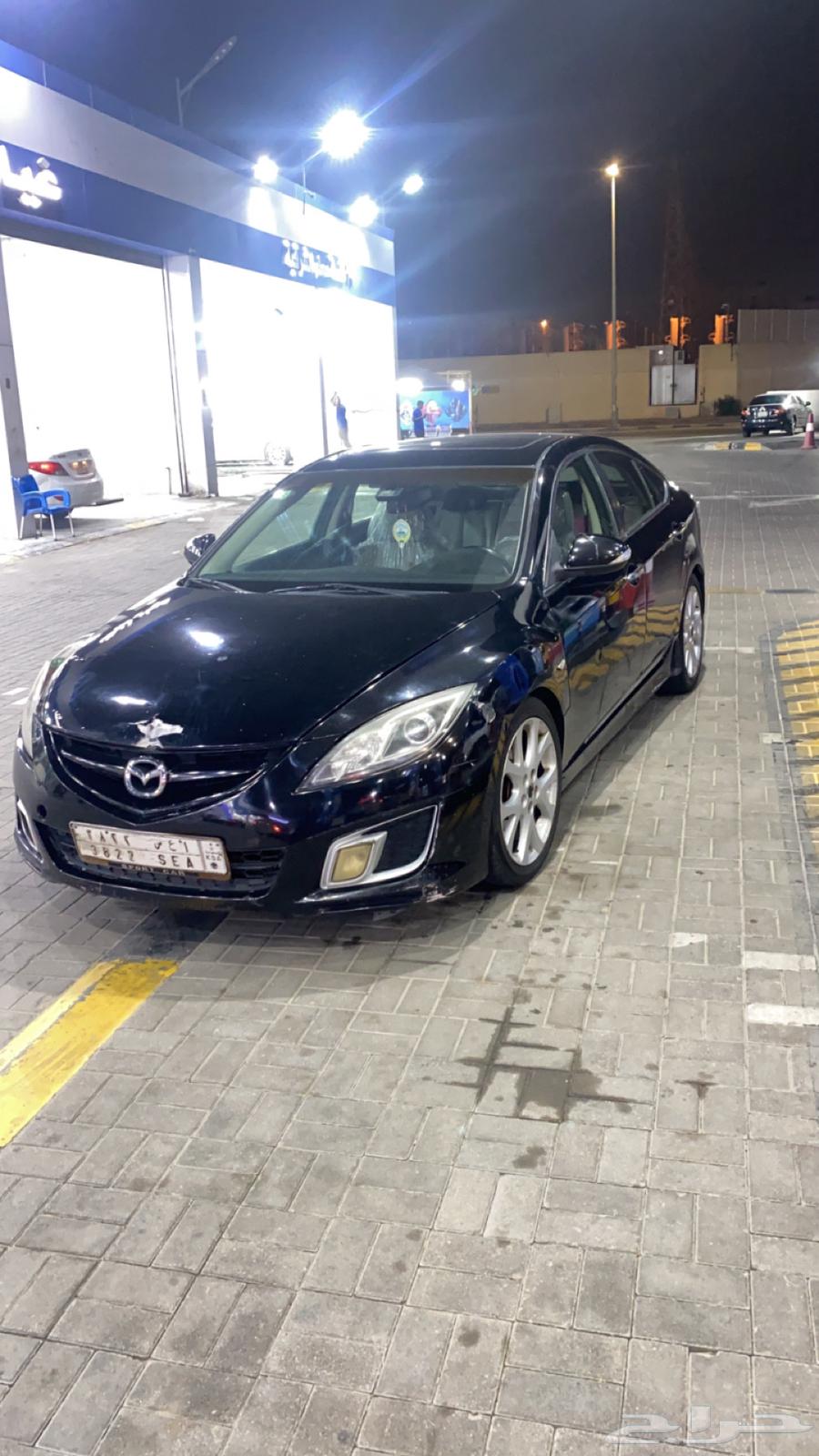 I am presenting to you a 2009 Mazda car in good condition64170752270849113