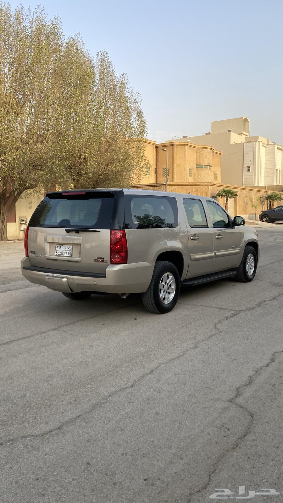 Yukon XL Agency 2007 has been sold64141485793410114