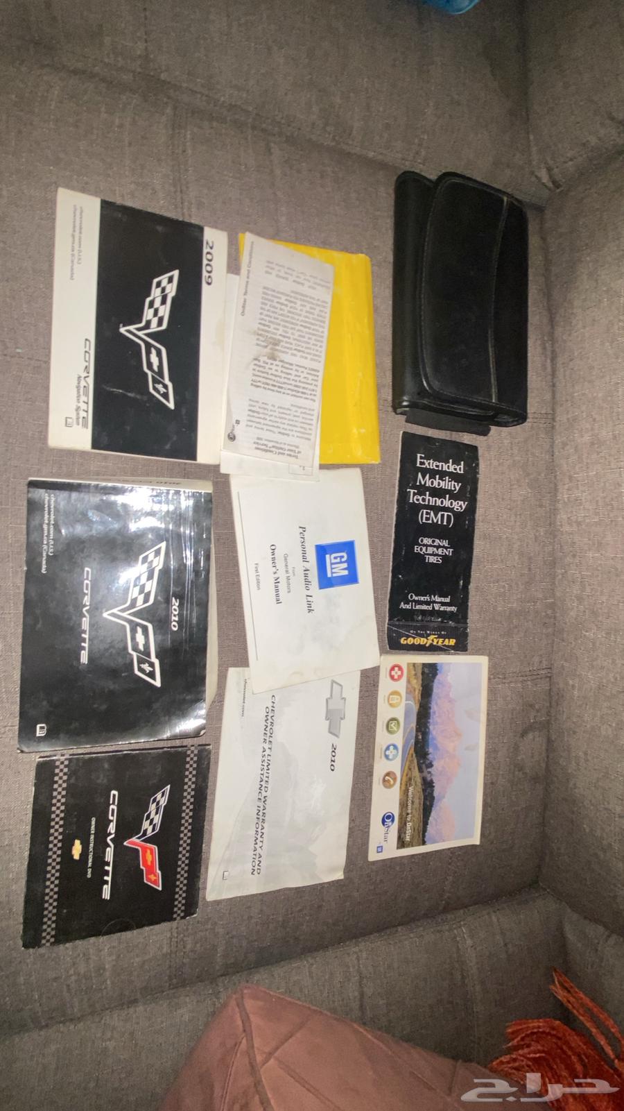 Chevrolet Corvette Grand Sport Manuals64141482114819112