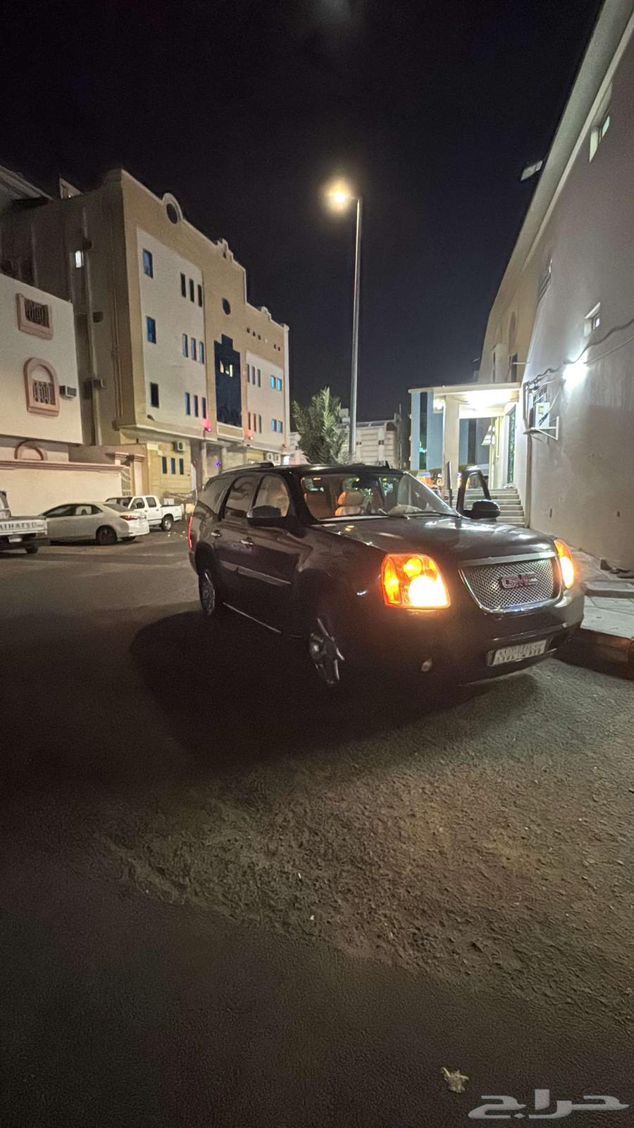 جمس دينالي موديل 2007 دبل ووكاله وك وك64053253007107110