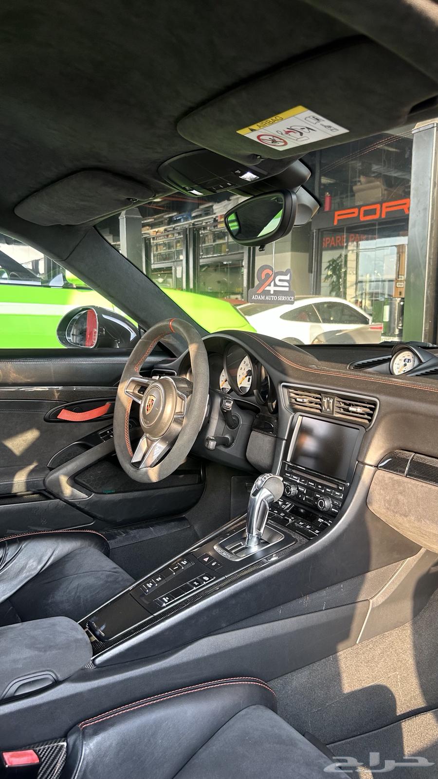 Porsche Car Inspection, Programming, Maintenance, and Spare Parts64156090326530110