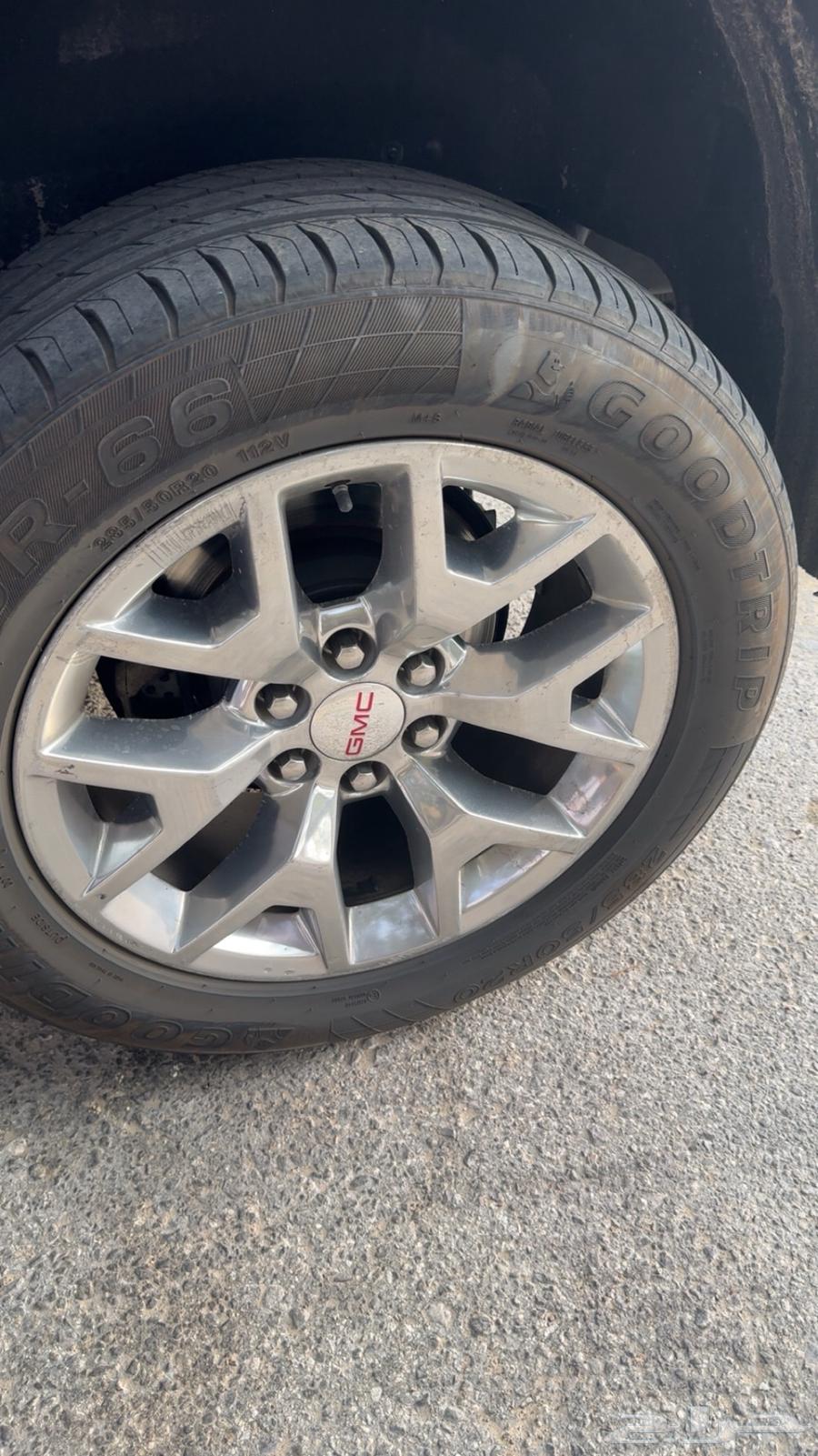 Yokun SLT Rims64170249712129110